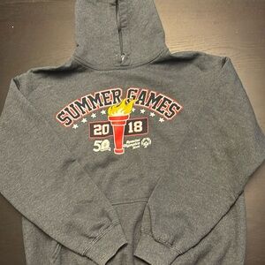 2018 Special Olympics - Illinois sweatshirt